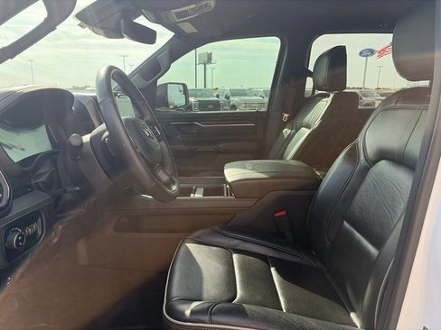 Used 2024 RAM 1500 Limited w/ Night Edition AWD/4WD image 11