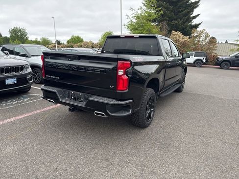 Used 2023 Chevrolet Silverado 1500 LT Trail Boss w/ Protection Package AWD/4WD image 8