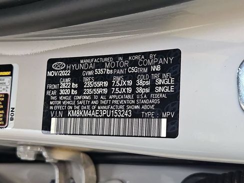 Used 2023 Hyundai Ioniq 5 SE RWD image 31