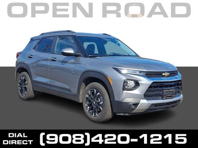 Used 2023 Chevrolet TrailBlazer LT w/ Convenience Package