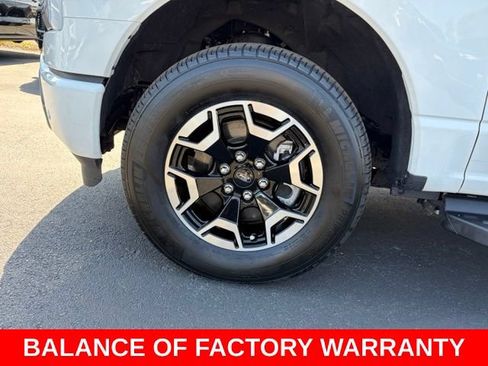 Used 2023 Ford F150 Lightning XLT AWD/4WD image 9