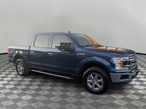 Used 2019 Ford F150 XLT w/ Equipment Group 302A Luxury AWD/4WD image 1