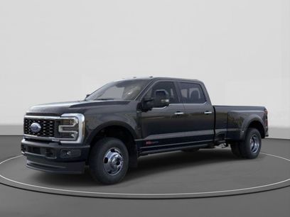New 2026 Ford F350 Platinum