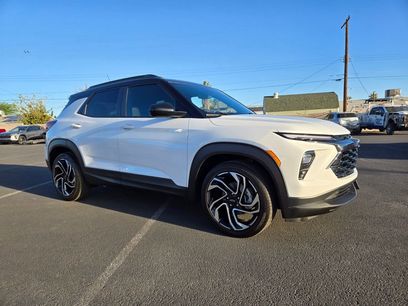 Certified 2024 Chevrolet TrailBlazer RS w/ Convenience Package