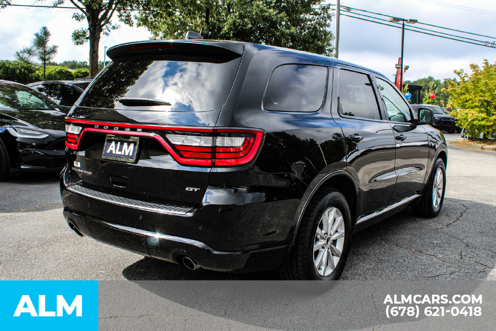 Used 2025 Dodge Durango GT RWD image 5