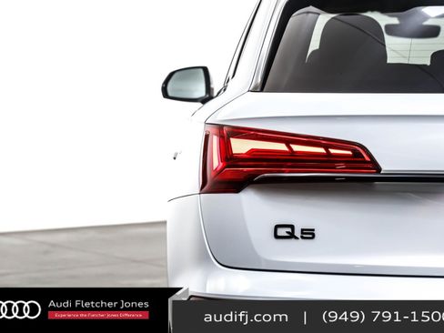 Used 2023 Audi Q5 e Premium Plus w/ Premium Plus Package image 15