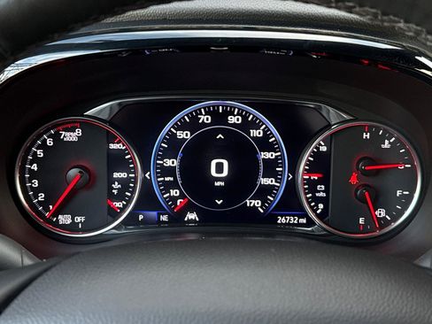 Used 2023 Chevrolet Traverse Premier w/ Redline Edition image 29