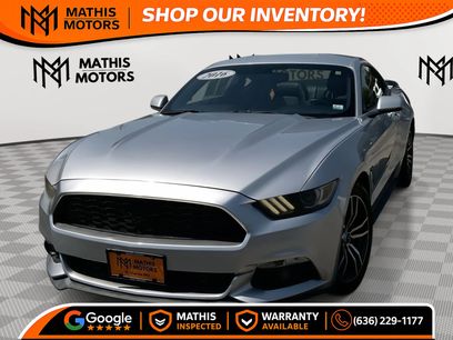 Used 2016 Ford Mustang Premium