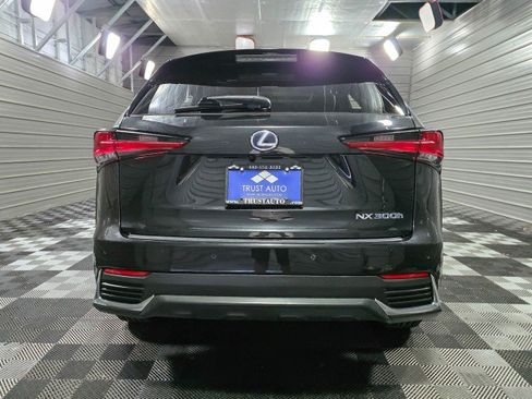 Used 2021 Lexus NX 300h AWD w/ Premium Package image 5