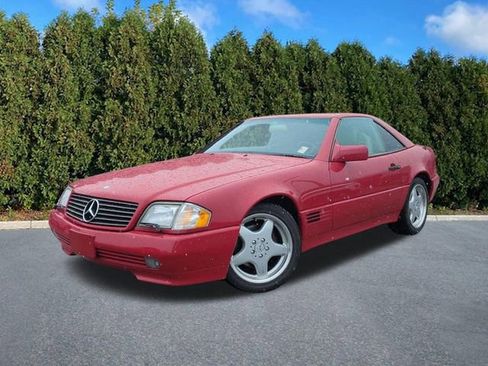 Used 1995 Mercedes-Benz SL 500 image 1
