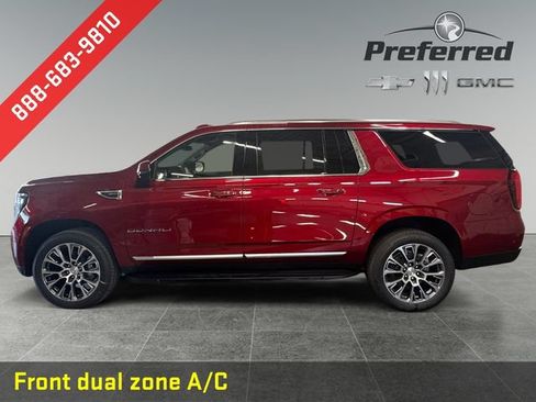 New 2026 GMC Yukon XL Denali w/ LPO, Floor Liner Package AWD/4WD image 10