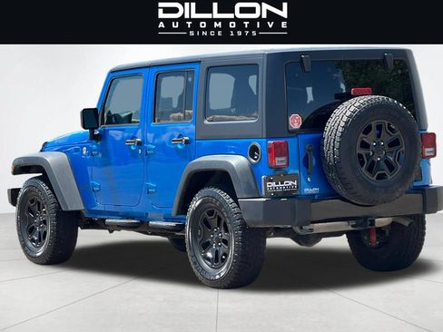 Used 2014 Jeep Wrangler Unlimited Sport AWD/4WD image 6