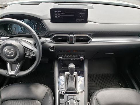 Certified 2024 MAZDA CX-5 AWD 2.5 S image 16
