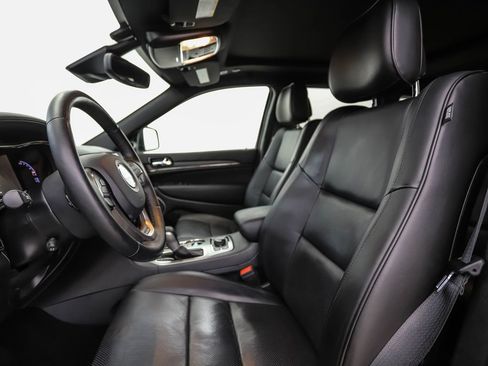 Used 2020 Jeep Grand Cherokee High Altitude image 11