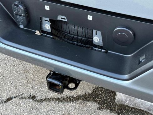 Used 2023 Chevrolet Silverado 1500 Custom w/ LPO, Dark Essentials Package image 9