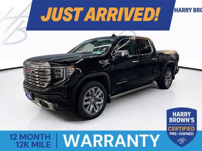 Used 2023 GMC Sierra 1500 Denali w/ Denali Reserve Package