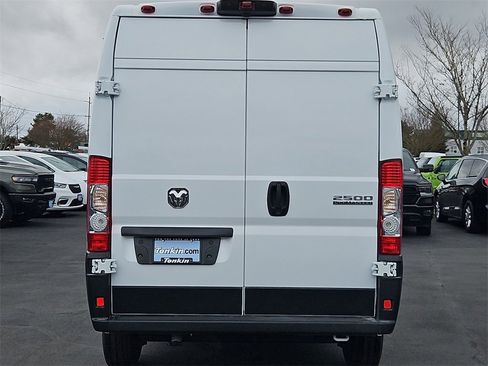 New 2026 RAM ProMaster 2500 image 5