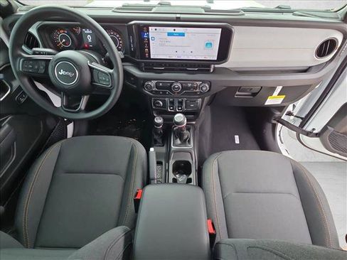 New 2026 Jeep Wrangler Sport AWD/4WD image 14