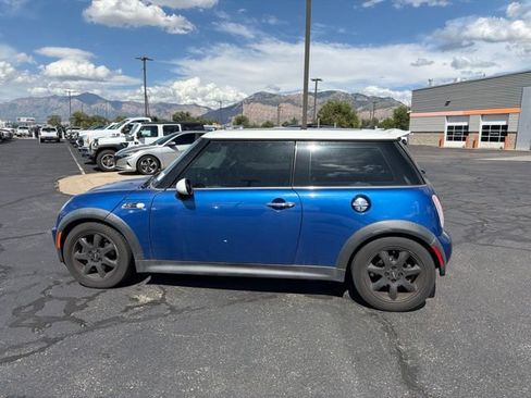 Used 2005 MINI Cooper S FWD image 11
