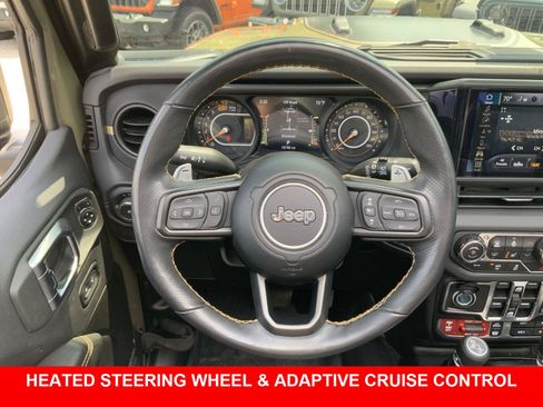 Used 2025 Jeep Wrangler Unlimited Rubicon 392 AWD/4WD image 27