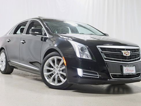 Used 2016 Cadillac XTS Luxury w/ Driver Awareness Package AWD/4WD image 8
