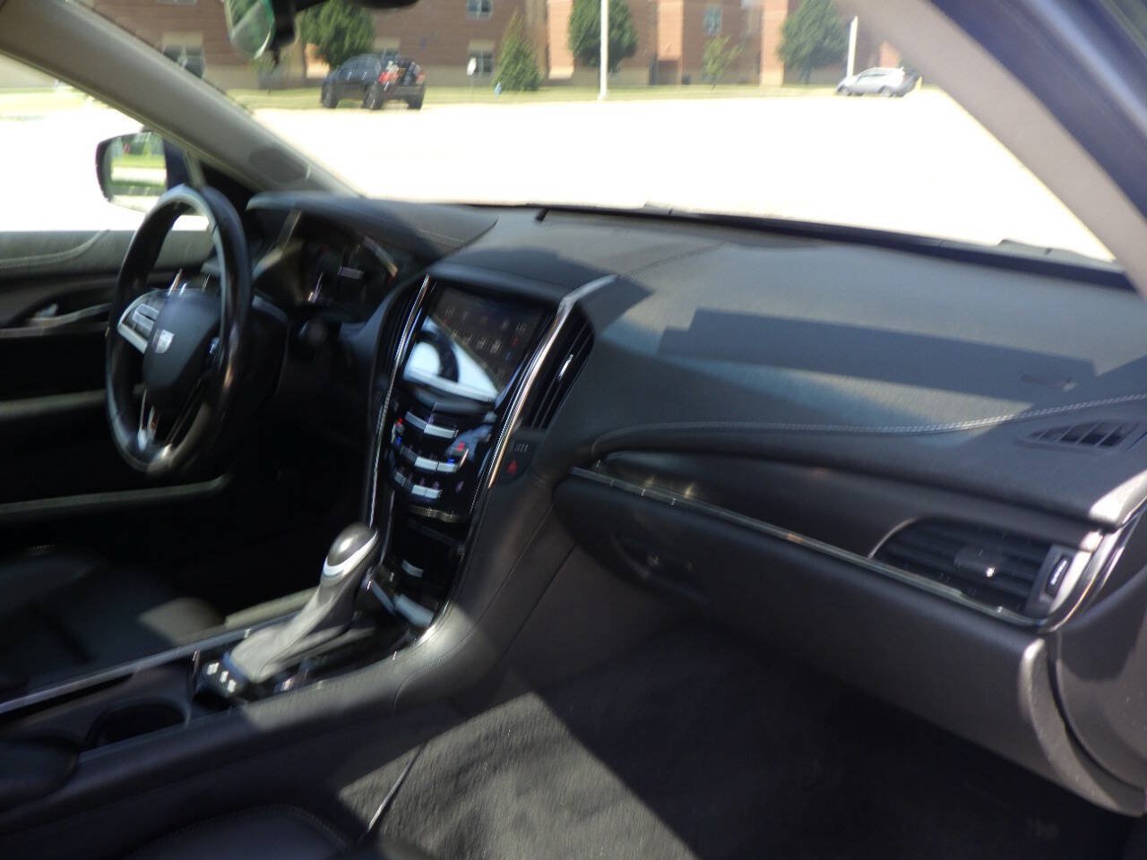 Used 2018 Cadillac ATS 2.0T AWD Sedan image 23