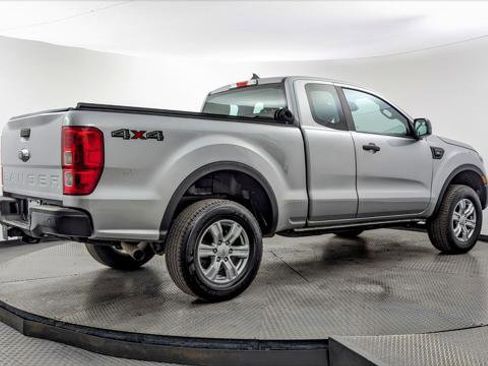 Used 2021 Ford Ranger XL w/ Equipment Group 101A High AWD/4WD image 8