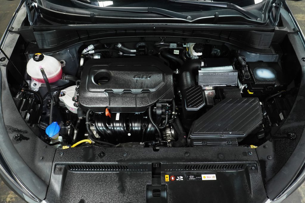 Used 2021 Hyundai Tucson Sport AWD/4WD image 10