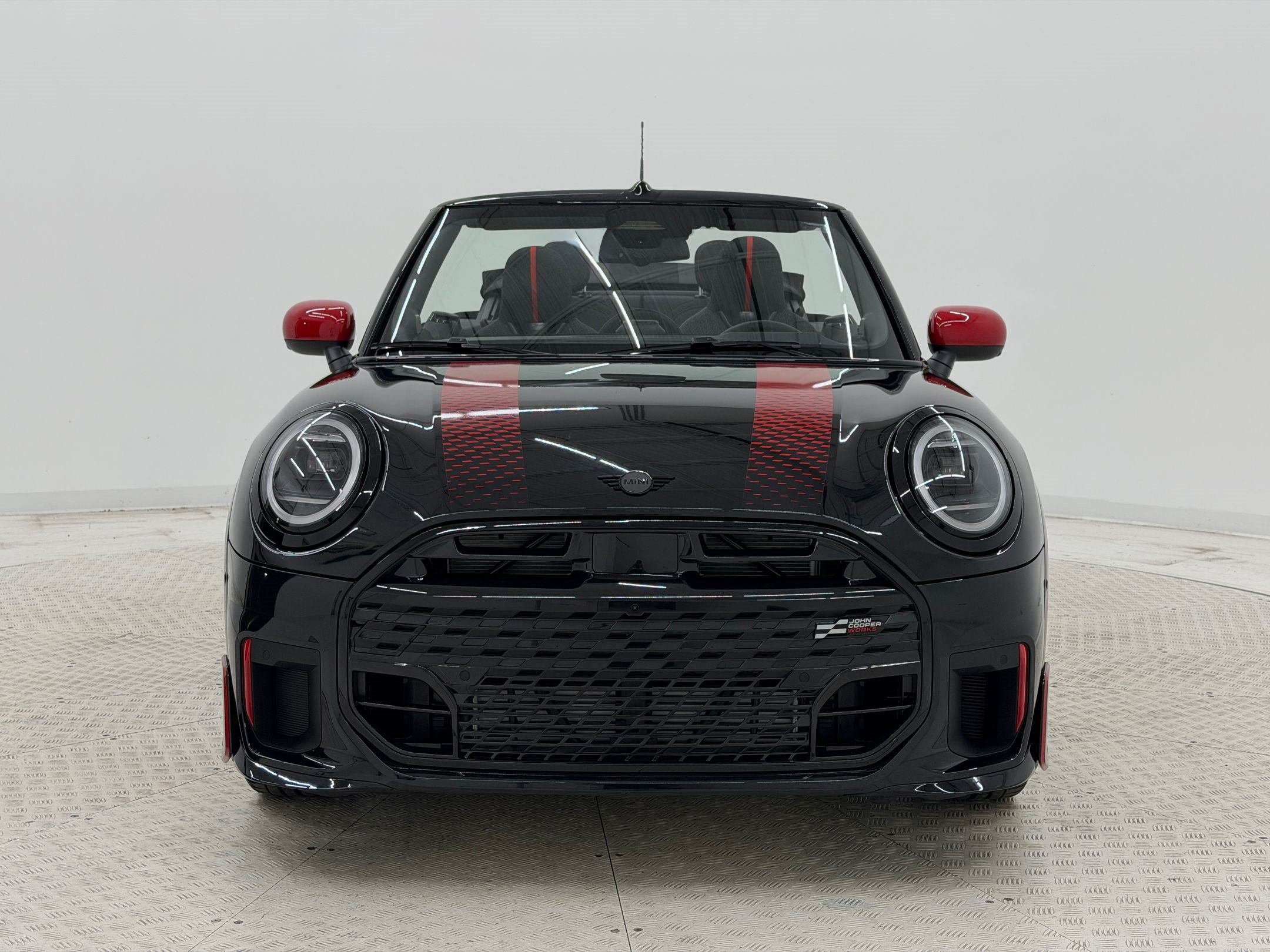 New 2027 MINI Cooper John Cooper Works FWD image 6