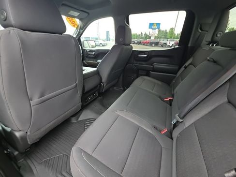 Used 2020 Chevrolet Silverado 1500 LT w/ All-Star Edition AWD/4WD image 13
