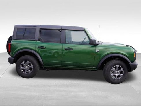 Used 2025 Ford Bronco Big Bend AWD/4WD image 4