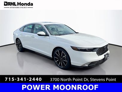 New 2025 Honda Accord Touring