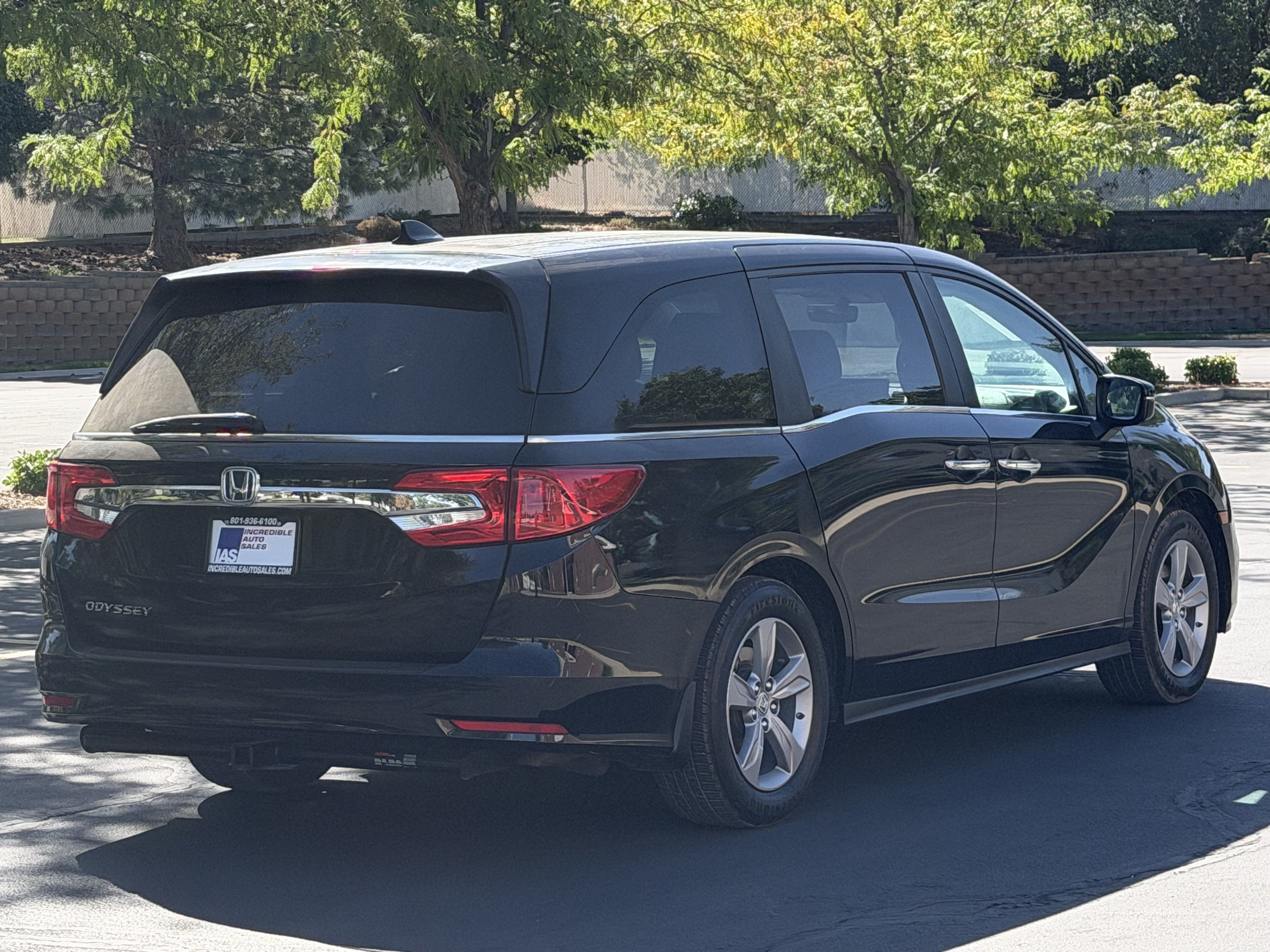 Used 2019 Honda Odyssey EX-L image 6
