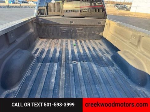 Used 2016 GMC Sierra 3500 SLT w/ Duramax Plus Package image 18