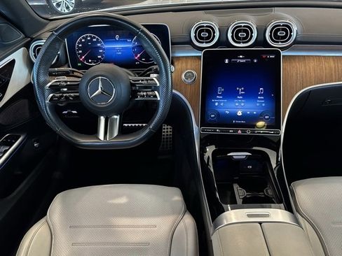 Certified 2023 Mercedes-Benz C 300 Sedan image 28