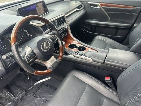 Used 2018 Lexus RX 450hL Premium w/ Premium Package AWD/4WD image 10