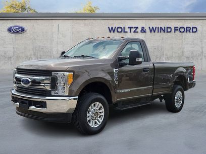 Used 2017 Ford F350 XLT w/ Snow Plow Prep Package