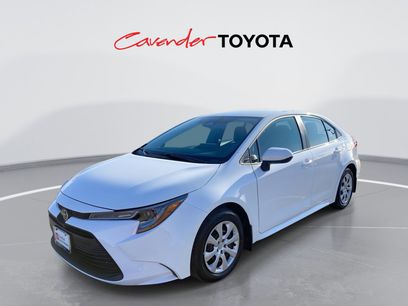Certified 2026 Toyota Corolla LE
