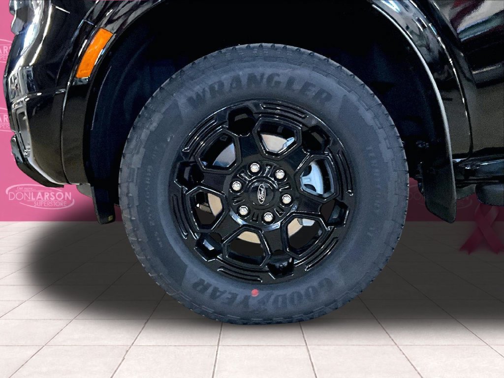 New 2026 Ford Ranger Lariat w/ FX4 Off-Road Package AWD/4WD image 9