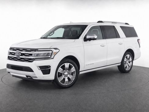 Used 2024 Ford Expedition Max XLT AWD/4WD image 1