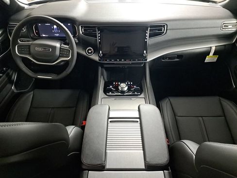 New 2026 Jeep Grand Wagoneer 4WD image 13