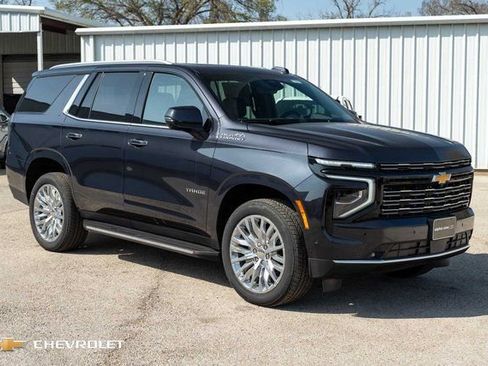 New 2026 Chevrolet Tahoe High Country RWD image 3