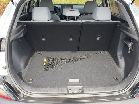 Used 2023 Hyundai Kona SEL w/ Cargo Package AWD/4WD image 4