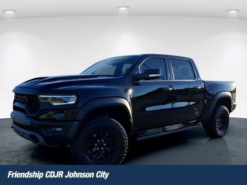 Used 2022 RAM 1500 TRX AWD/4WD image 1