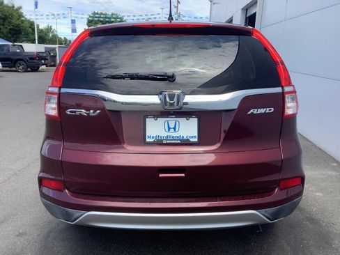 Used 2015 Honda CR-V EX image 5