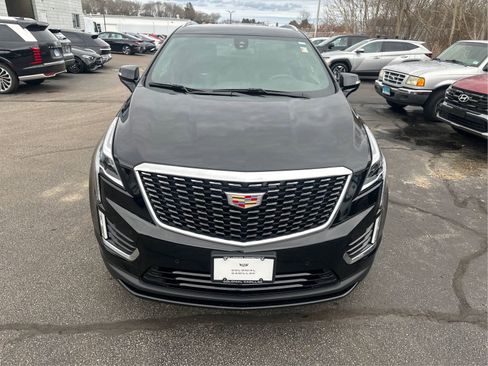 New 2024 Cadillac XT5 Luxury image 22