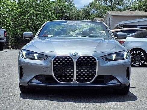 Used 2025 BMW 430i Convertible RWD image 2