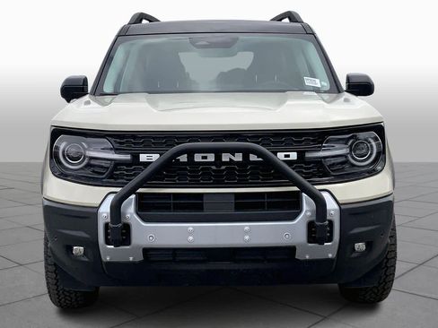 New 2025 Ford Bronco Sport Outer Banks w/ Sasquatch Outer Banks Package image 3