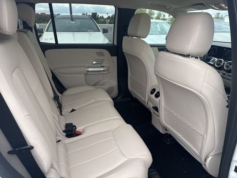 Certified 2023 Mercedes-Benz EQB 300 4MATIC w/ Exclusive Package image 7