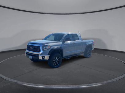Used 2018 Toyota Tundra SR5 w/ TRD Off Road Package
